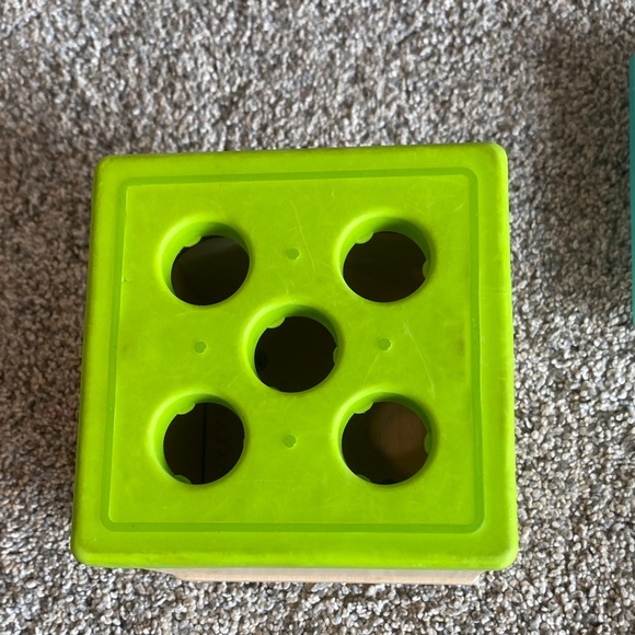 Lovevery Carrot and Coin Box Set - Picture 3 of 7